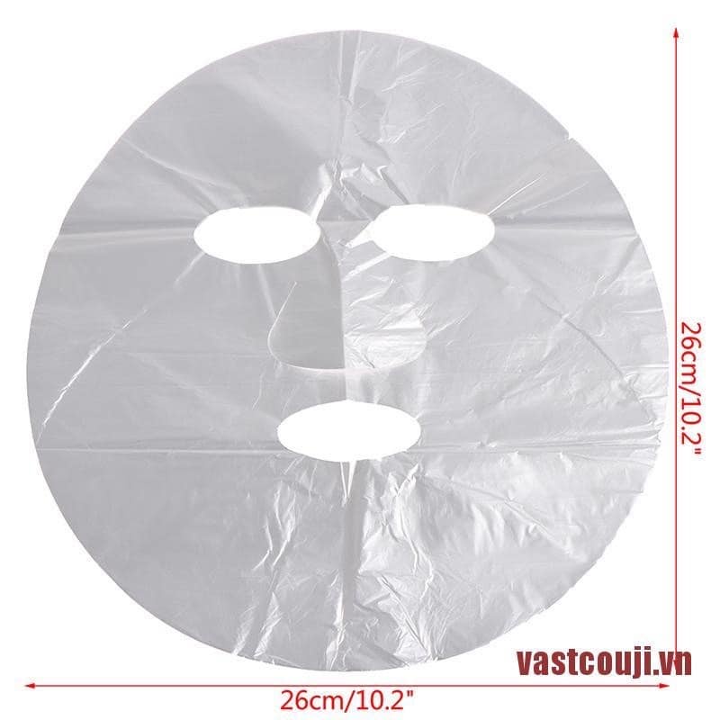 Màng nilong u te, ủ đắp mặt nạ dưỡng da