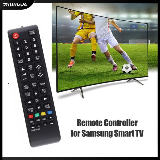 Điều Khiển Từ Xa Bn59-01199g Cho Tv Samsung Ue32j5205 Ue32j5250 Ue32j5373