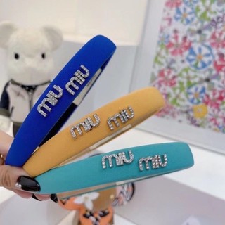Bờm Miu Miu Đá, Băng Đô Xinh Điệu Đà, Phụ Kiện Tóc- oder taobao