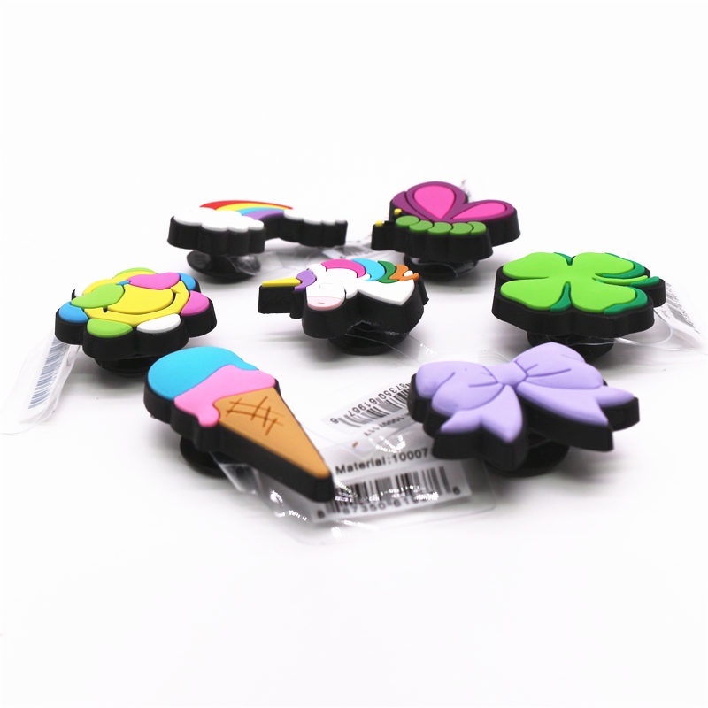 Jibbitz Crocs Dreamland Trang trí giày Crocs Phụ kiện giày dễ thương Phù hiệu giày FZL02