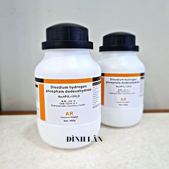 Disodium Hydrogen Phosphate Dodecahydrate (Na2HPO4.12H2O)