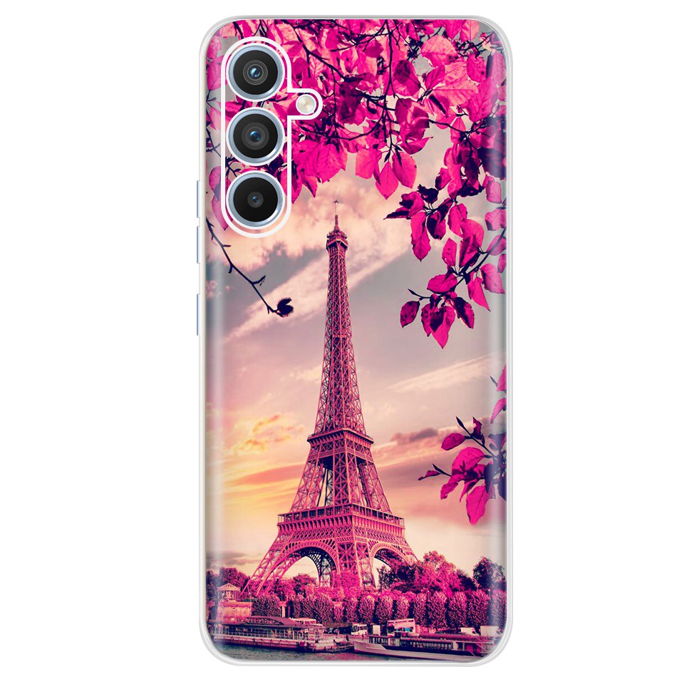 Ốp Điện Thoại TPU Silicon Mềm Họa Tiết Hoạt Hình Cho Samsung Galaxy A54 5G SM-A546B SamsungA54 A 54 5G 2022