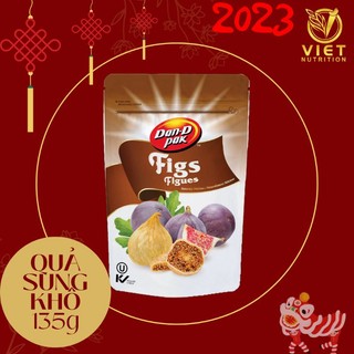 Quả sung sấy khô fig 135g dan d pak