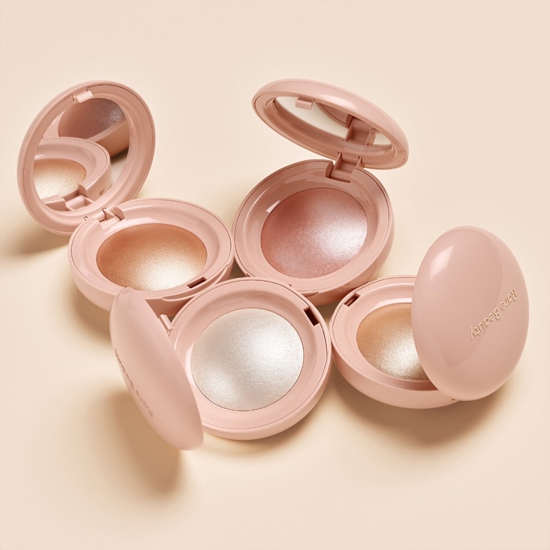 Phấn highlight Rare Beauty by Selena Gomez Positive Light Silky Touch