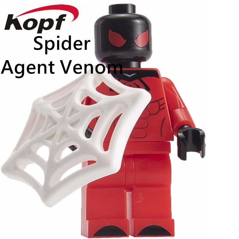 Mô Hình Đồ Chơi Nhân Vật Venom Người Nhện