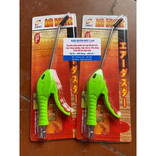 Súng Xịt Hơi, Xì Khô Nhựa [ Loại 1]