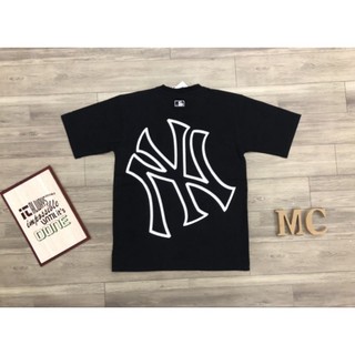 Áo thun cotton mlb ny rỗng