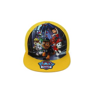 Nón Trẻ Em Paw Patrol Snapback Cao Cấp – Nón Thời Trang Chống Nắng Cho Bé Trai Bé Gái