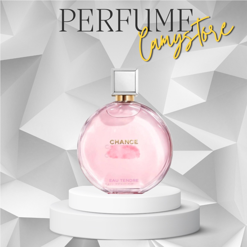 Nước Hoa Nữ Chance Eau Tendre 5ml/10ml/20ml _Camystore