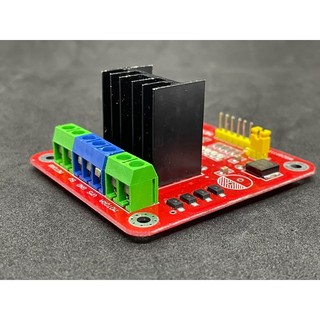 Module Điều Khiển Động Cơ DC L298 V2