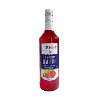 [ THANH LÝ ] Siro ICEHOT nhập khẩu Pháp chai 1 lít