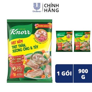 Hạt nêm knorr thịt thăn xương ống tủy 900gr/400gr/175gr