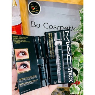 Mascara Mac Stack Mini