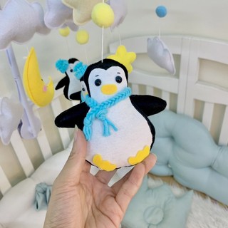 Treo nôi chim cánh cụt