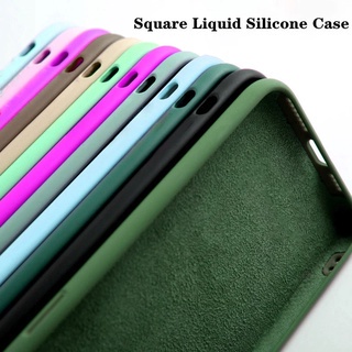 Ốp Điện Thoại Chống Bẩn Nhiều Màu Cho Realme 11X 11 10 Pro Plus Pro+ 5G 4G 2023