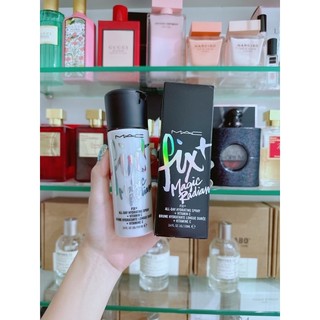 Xịt khoáng giữ lớp make up MAC Fix 100ml ( Hàng Chính Hãng Công Ty )