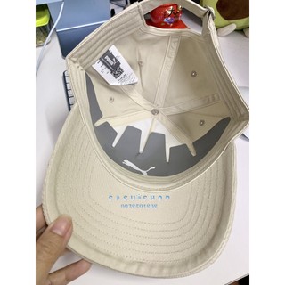 Nón 𝐏𝐮𝐦𝐚 Archive Logo Label Cap chính hãng