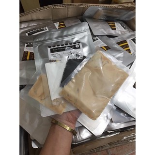 Tắm trắng cà phê siêu bật tone