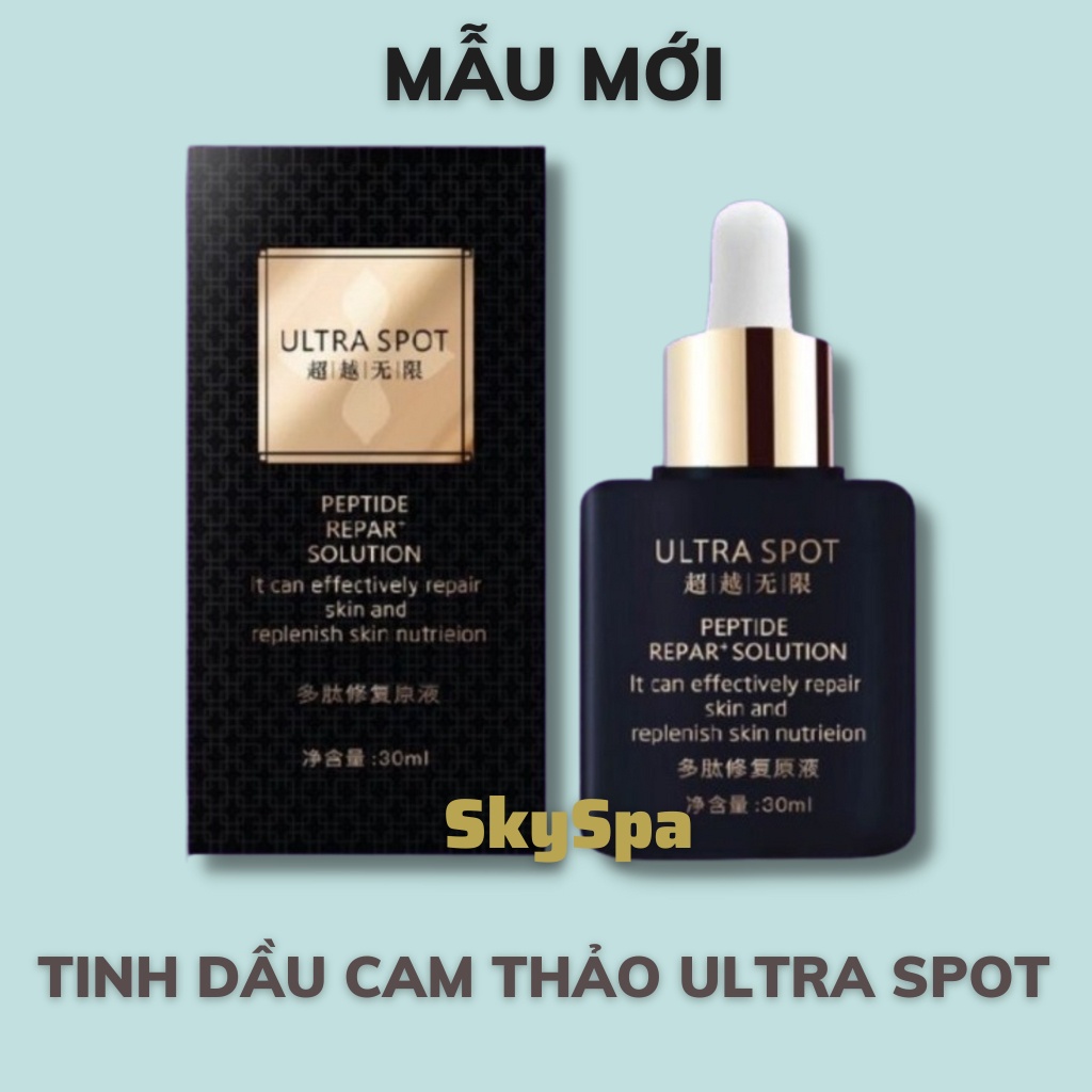 Tinh Dầu Cam Thảo Ultra Spot