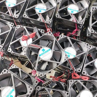 Fan 8cm quạt tản nhiệt