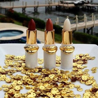 Set 3 thỏi son dưỡng Pat McGrath Mini Lip Fetish Lip Balm Trio