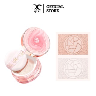 Phấn Phủ Kiềm Dầu Nội Địa Trung Kháng Nước Nâng Tone Hạt Phấn Siêu Mịn Mỏng Nhẹ Che Mờ Lỗ Chân Lông MEIKING