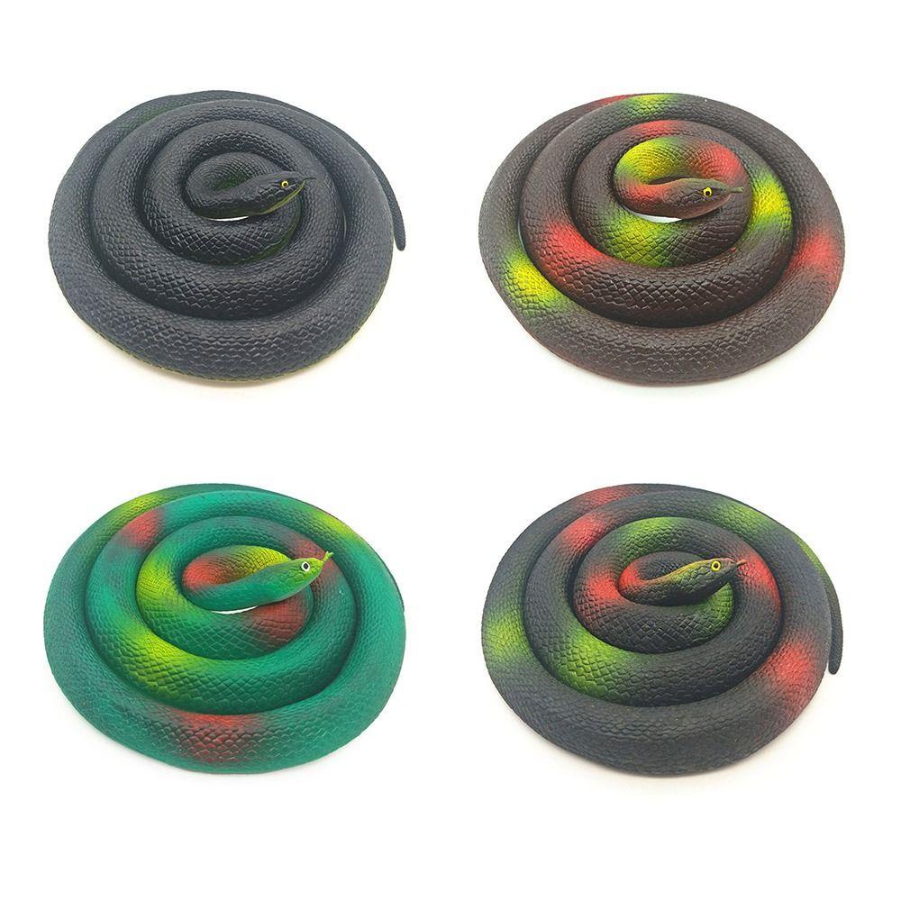 Rắn Cao Su Đồ Chơi Dùng Hóa Trang Halloween