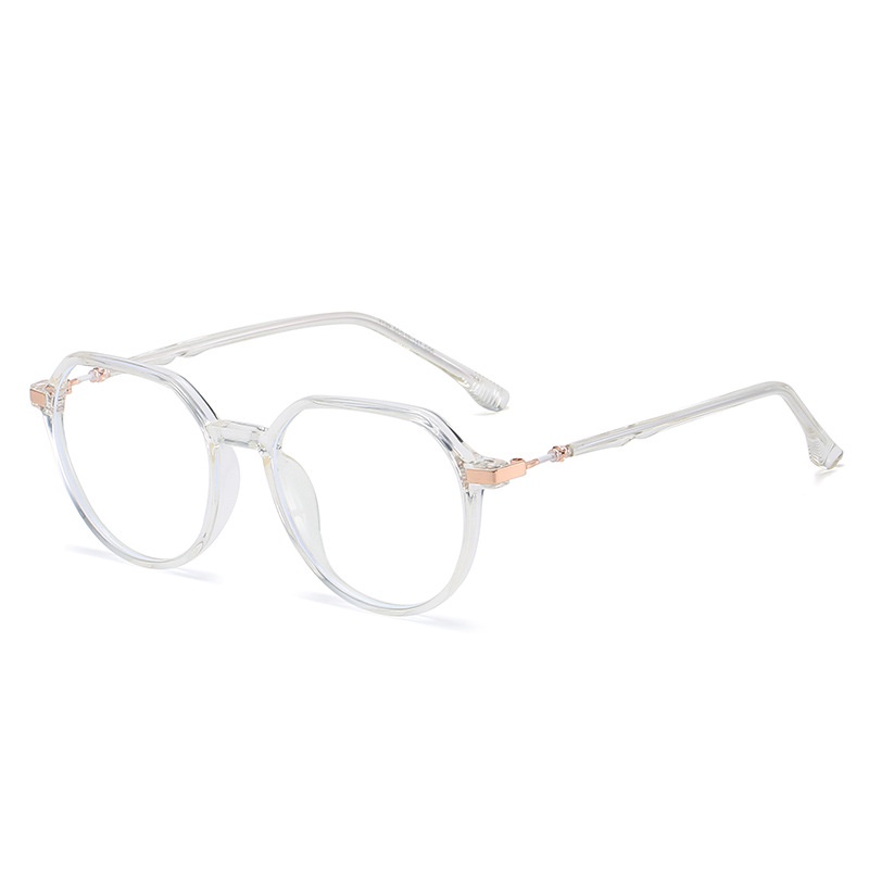 Kính Mát Gọng Hình Đa Giác Thời Trang Hàn Quốc Cho Nam Nữ