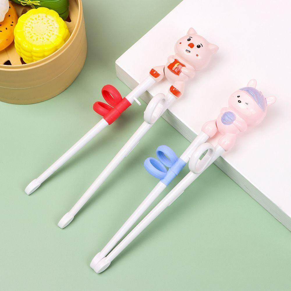 WONDER Đũa Tập Ăn Chất Lượng Cao Dành Cho Trẻ Nhỏ Mới Bắt Đầu