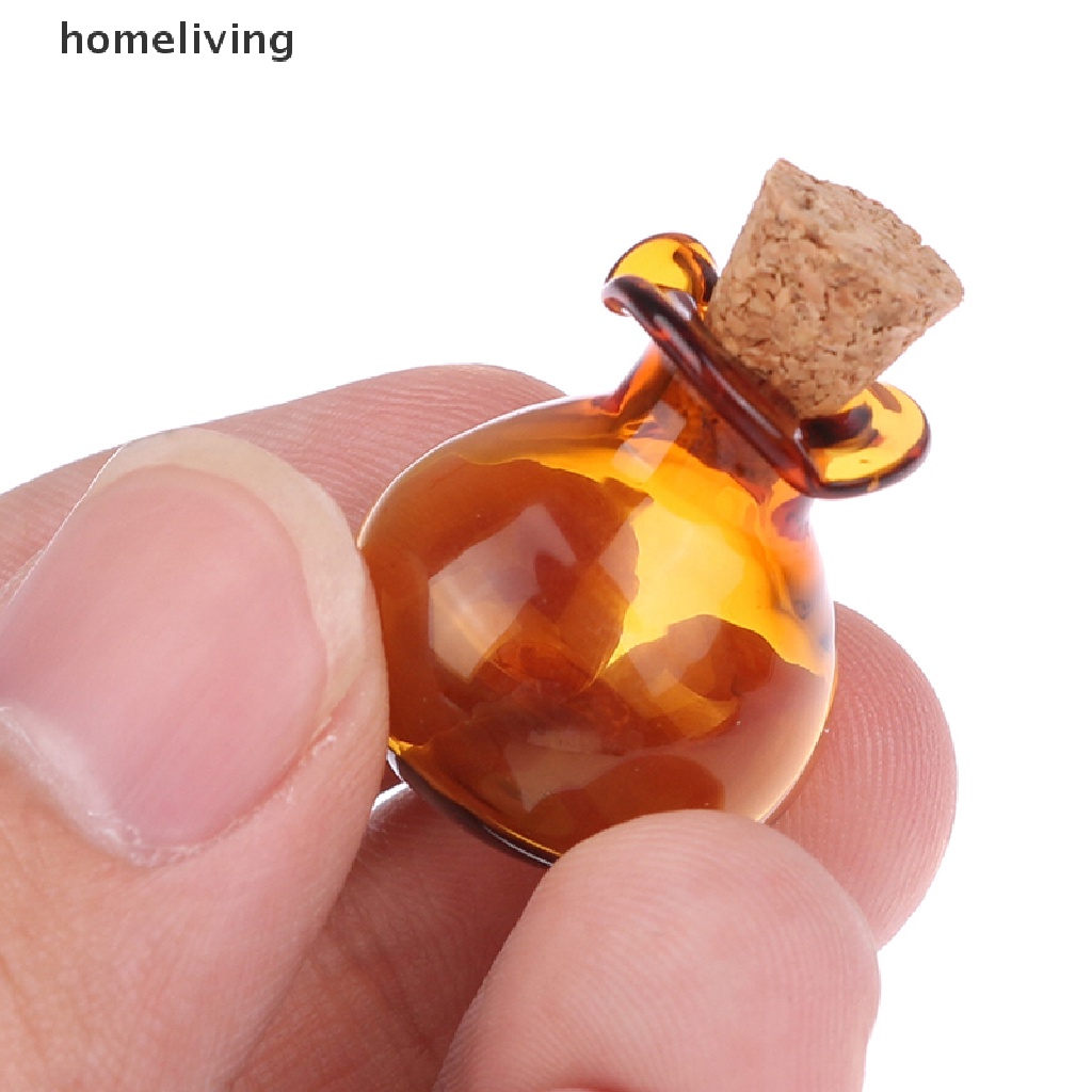 1 Bình Điều Ước Mini Tỉ Lệ 1: 12 Trang Trí Nhà Búp Bê