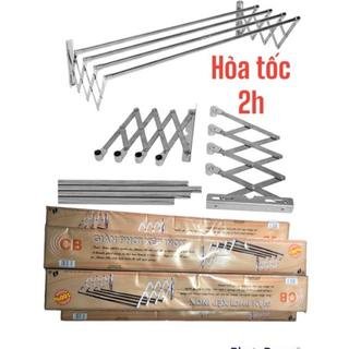 DAN PHOI XEP INOX