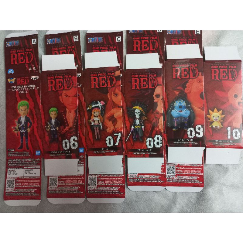 Mô hình WCF One Piece các loại #10