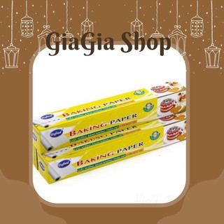 Giấy nến Đồng tâm 30cmx5m