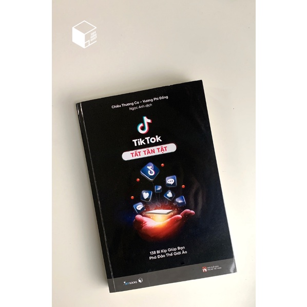 Sách - TikTok Tất Tần Tật