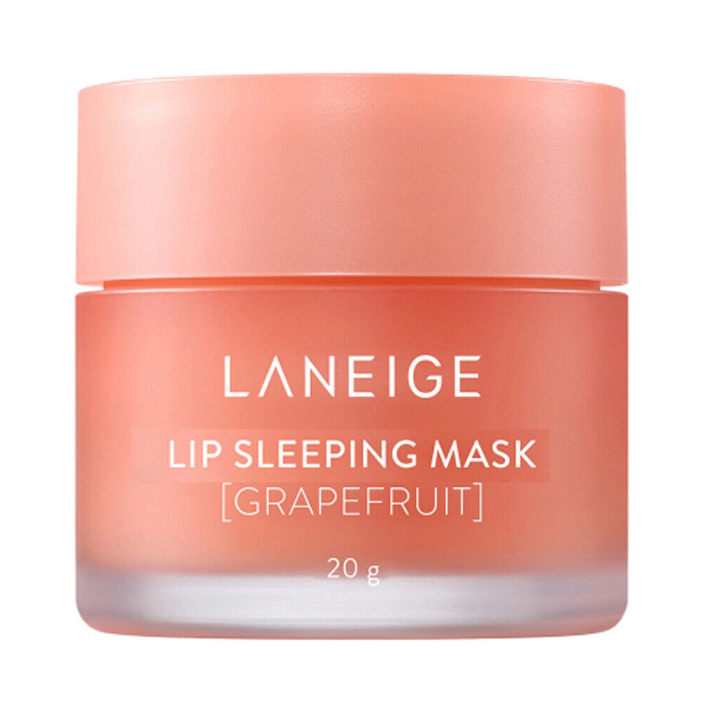 Laneige lip sleeping mask grapefruit 20g