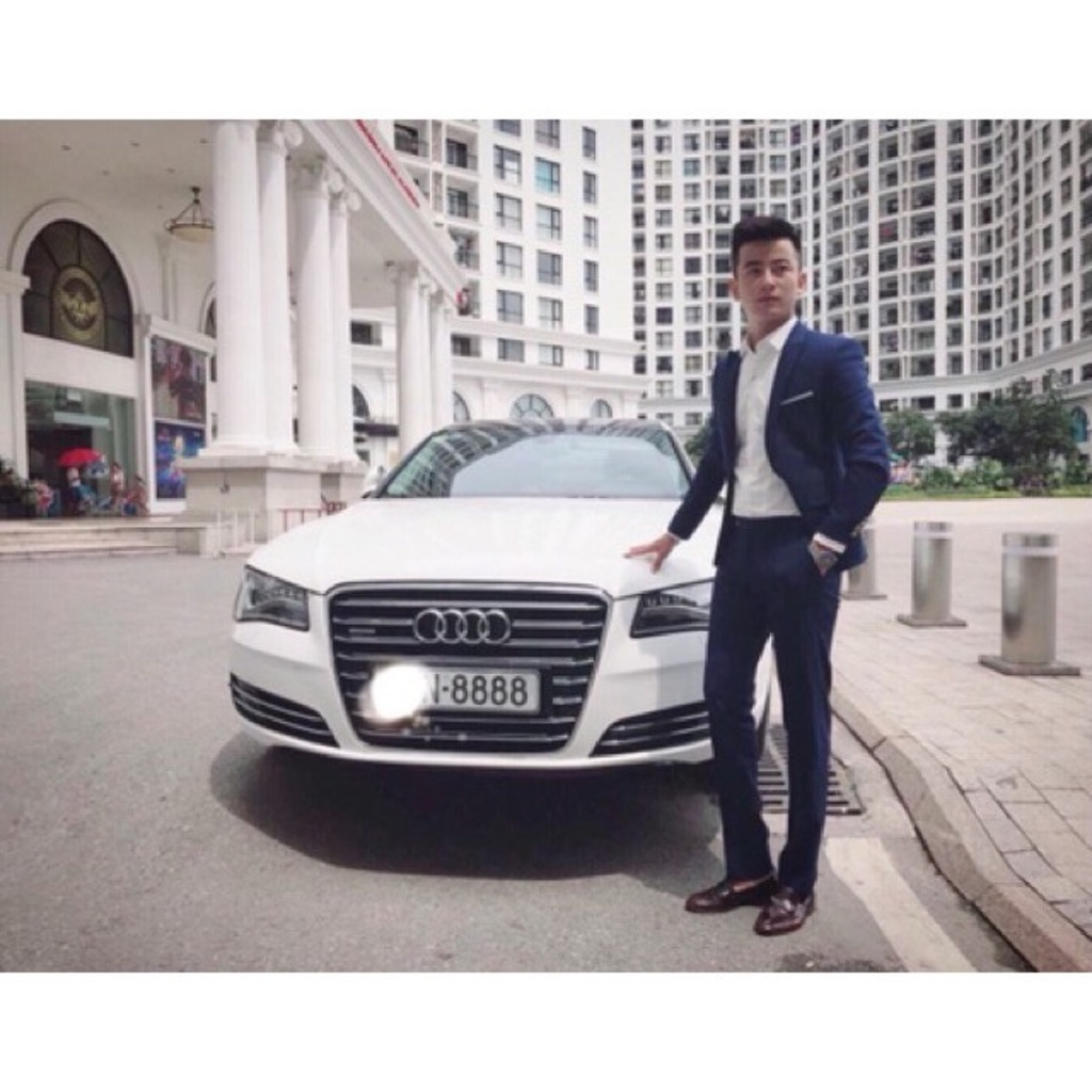 Bộ vest trẻ nam 1 khuy chất tuyết hàn phong cách hàn quốc