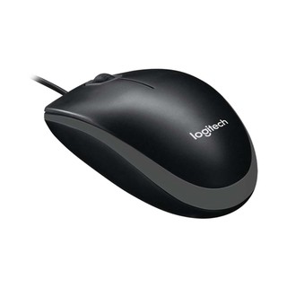 Chuột có dây Logitech B100 910-006605