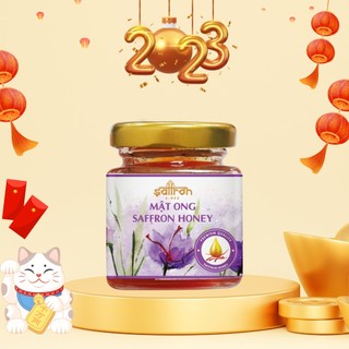 Mật ong hoa rừng nguyên chất 50ml/lọ Sbee