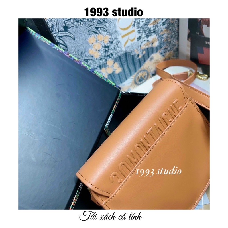 Túi xách CD di.o.r bobby 1 dây fullbox nam châm siêu hot