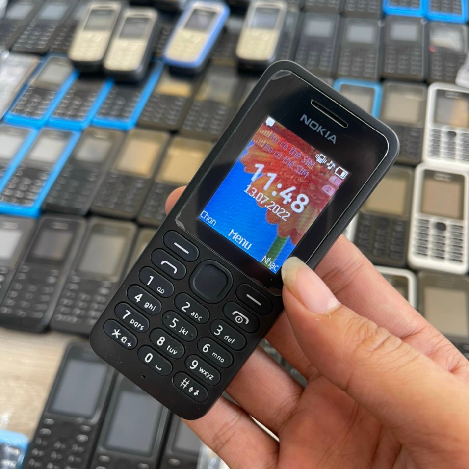 Điện thoại Nokia 130, 2 SIM, Nghe nhạc, bluetooth
