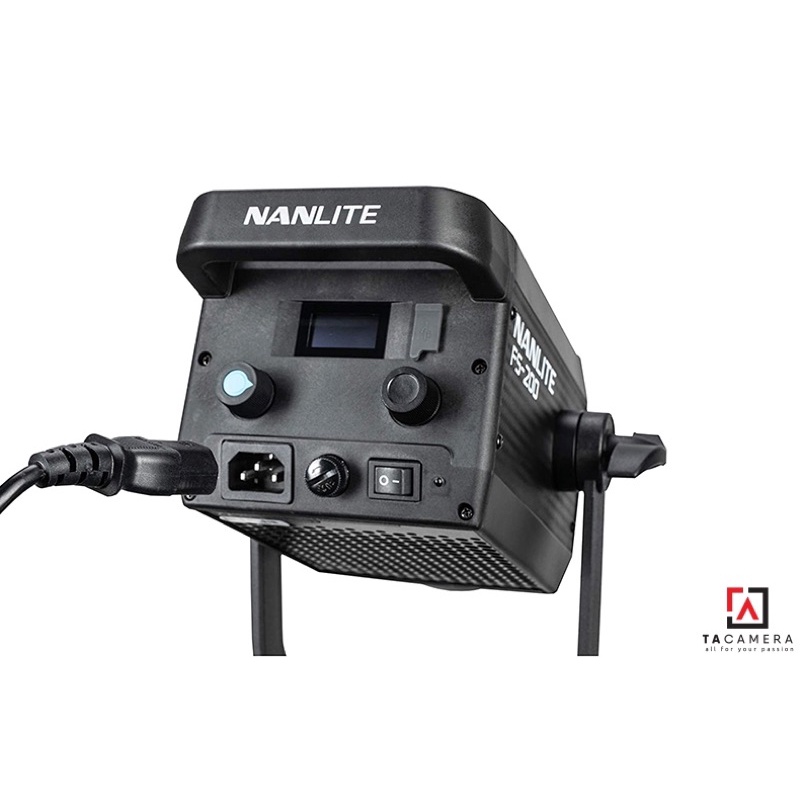 Đèn Led Nanlite Forza FS200 AC Monolight (Hàng Chính Hãng)