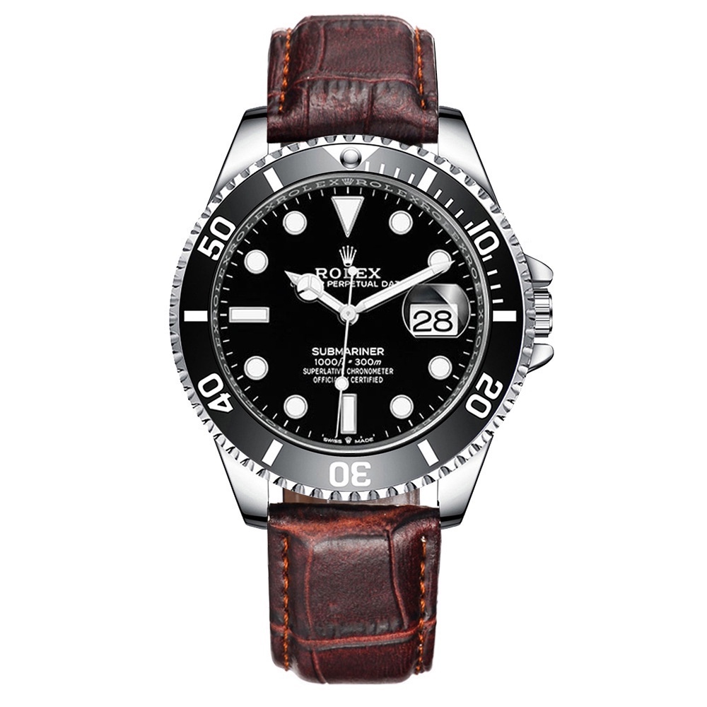 Đồng Hồ Quartz Rolxe Thời Trang 2022 Cho Nam