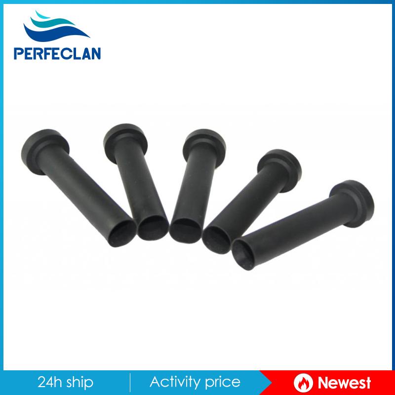 Bộ 5 Giá Đỡ Bóng Golf Bằng Cao Su Linh Hoạt Tiện Dụng