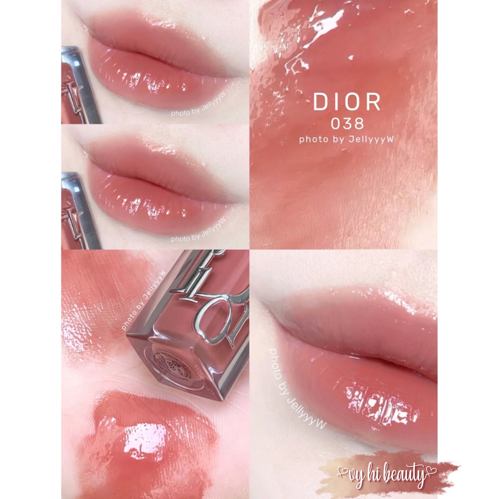 UNBOX - Son bóng Dior Lip Maximizer Full Size Vỏ Mới 2022