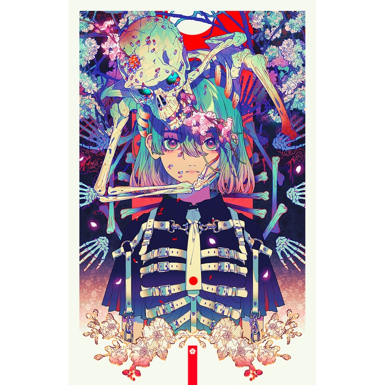 Artbook Ngàn Sắc Liễu Loạn