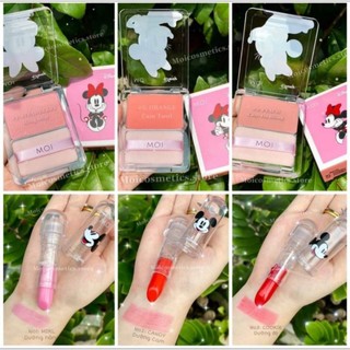 [Xả kho] Phấn Má Mickey MOI Cosmetics Hồ Ngọc Hà