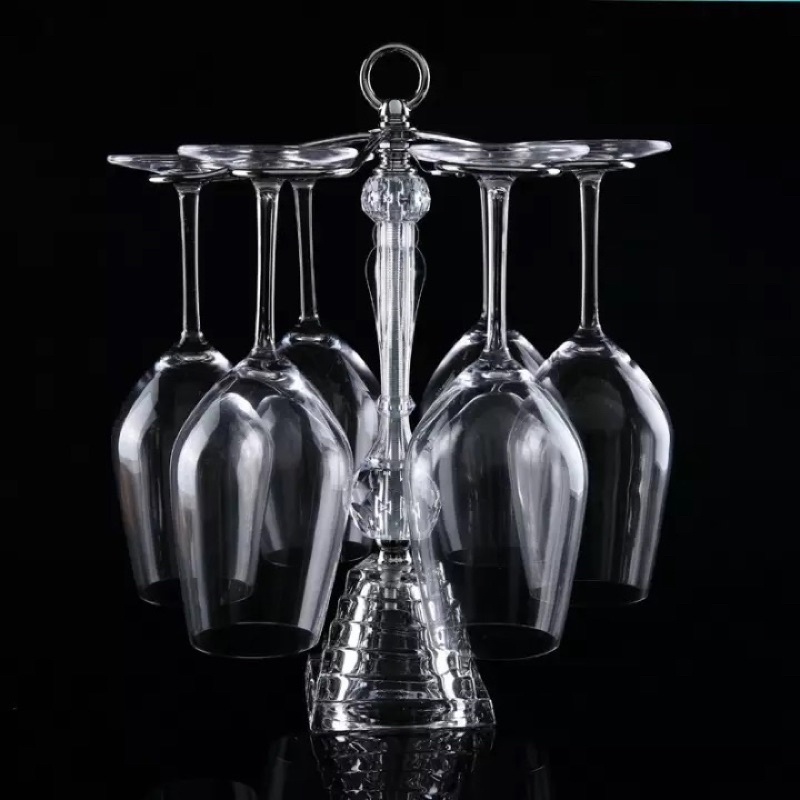 Giá treo ly rượu vang cao cấp