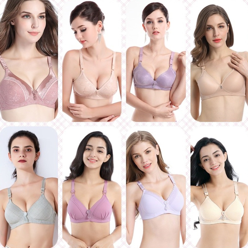 Set 6 Móc Nới Rộng Áo Ngực 2 Đầu Tiện Lợi