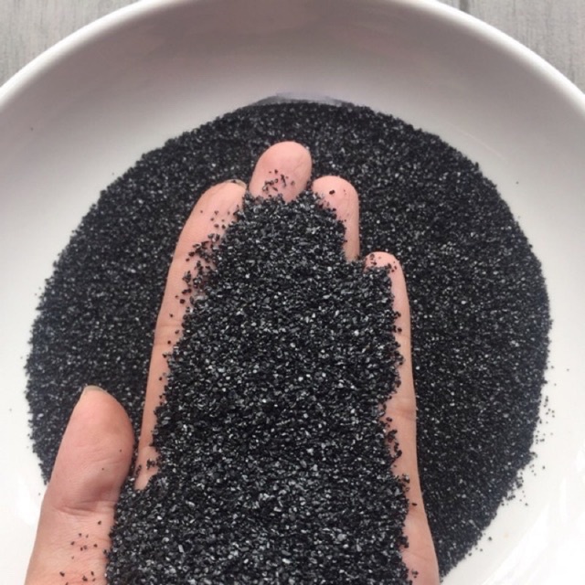 Cát đen Platinum (1kg) cho bể thủy sinh cá cảnh