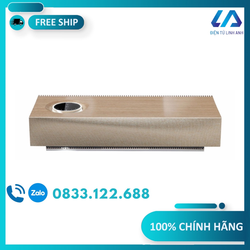 Loa Naim Muso Wood Edition Light Oak - Hàng chính hãng bảo hành 12 tháng